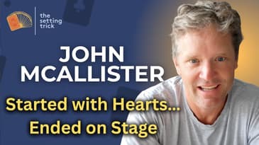 From Hearts to Champion: John McAllister’s Personal Bridge Odyssey