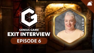 Genius Game Episode 6 Exit Interview