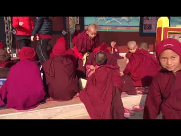 Mystic Nepal! Live with Monks in Kathmandu ( Globe Aware 2022 New Volunteering Opportunity) Clip 2