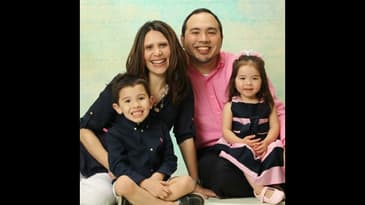 Izabella Discovered God in Communist Romania