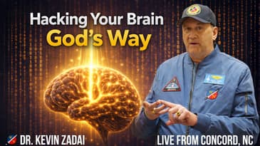 How to Hack Your Brain God's Way | Kevin Zadai