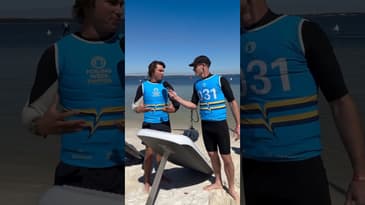 Youth VS Wisdom - SFT e-Foil Race @FoilingweekPensacola25 #surffoilworldtour #efoilracing #efoiling