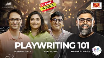 How To Write Your First Script? Akarsh Khurana | Abhishek Majumdar | Irawati Karnik | Sidharth Kumar