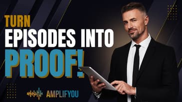 How to Use Your Podcast as a Living Resume | PP021