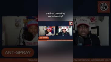 Suffering Builds Character #thunder #westernconferencefinals