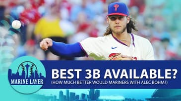 If The Mariners Trade For Alec Bohm, Is Their Third Base Spot Fixed?