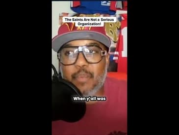 A Bold Take on the Saints' QB Decision!