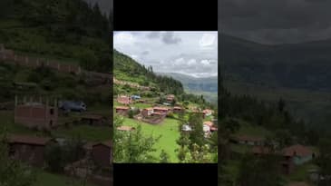 The Beauty of Cusco, Peru in the Spring! ( Clip 2)