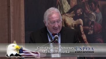 12   Constitutional Attorney Michael Peroutka