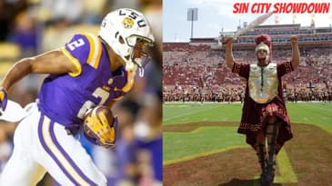 #twofivedaily - SIN CITY SHOWDOWN: #lsu v #usc