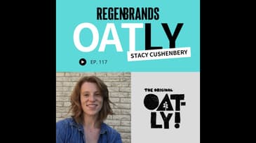 #117 - Stacy Cushenbery @ Oatly - Driving Regen Impact With Miller Partnerships & Per Acre Payments