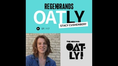 #117 - Stacy Cushenbery @ Oatly - Driving Regen Impact With Miller Partnerships & Per Acre Payments