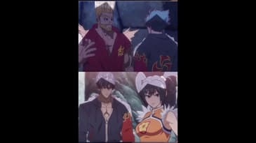 TEKKEN Anime: I can't UNSEE THIS