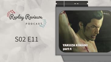 S02 E11: Is He Wearing Moon Boots? - Yakuza Kiwami - Part 4