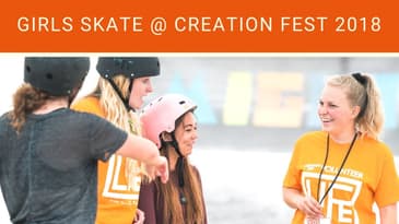 Yes Girls Skate! Creation Fest 2018