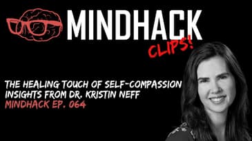 The Healing Touch of Self-Compassion: Insights from Dr. Kristin Neff