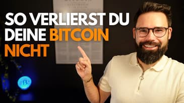 5 Fehler bei der Bitcoin-Aufbewahrung, die du unbedingt vermeiden musst