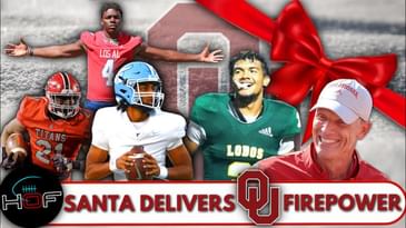HOF College Football | Oklahoma Signs an Electric Offense