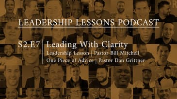 S2.E7 - Leading with Clarity
