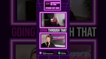 🎙'Repurposing My Pain' Episode Out Now!