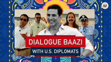 American Diplomats Try Akshay Kumar’s Iconic Dialogues