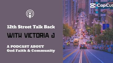 12th Street talk back podcast @SpotifyforCreators