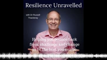 Resilience Unravelled (Eps 043) Memories, Focus and Change Blindness with Dan Simons