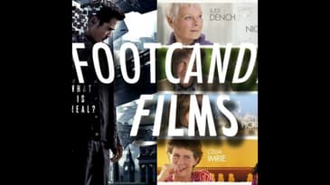 Footcandle Films:  Total Recall & The Best Exotic Marigold Hotel