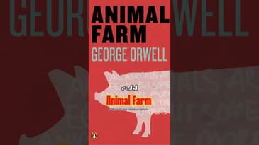 If you want to understand politics today, read Animal Farm