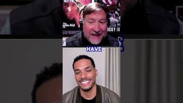 Rome Flynn talks Lebron James. #lebronjames #romeflynn #nba #godfatherofharlem #shorts