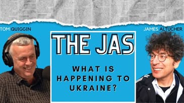 What the H&LL is happening to Ukraine? With Tom Quiggin