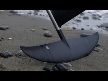 Greg, co-founder of Omen walks us through their foil.