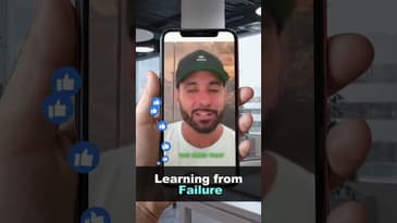 Learning from Failure