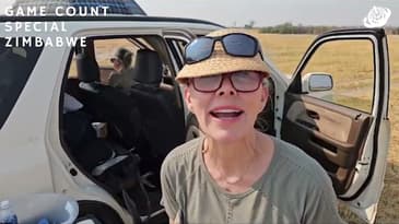 How Not To Get Lost! Zimbabwe Game-Count Special with Globe Aware (2023)