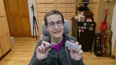 Vintage Sony Cyber-shot Battle: Then vs Now