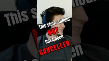 When good shows are cancelled 😔 #netflix #podcast