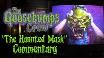 How The Haunted Mask Made Goosebumps Iconic (Halloween Special!)