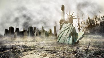 Black Tom Explosion - A Twentieth Century Terror Attack