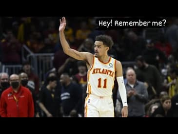 TRAE YOUNG IS A TOP 5 POINT GUARD!