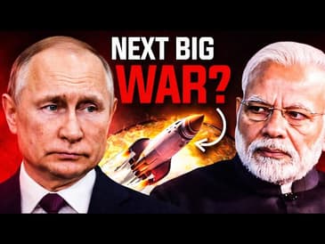 Russia vs USA vs India : SPACE WARS