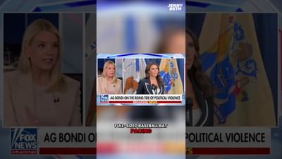 AG Bondi vows justice for victims of political violence