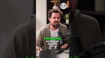 Mastering Leadership: 10,000 Hours of Team Management #shorts