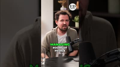 Mastering Leadership: 10,000 Hours of Team Management #shorts