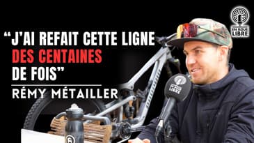 Rémy Métailler - Comment le niçois est devenu l'un des pilotes pros les mieux payés au Monde.