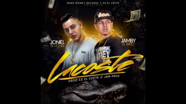 Joniel El Lethal x Jamby El Favo - Lacoste