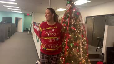 Amazing Ugly Christmas Sweate