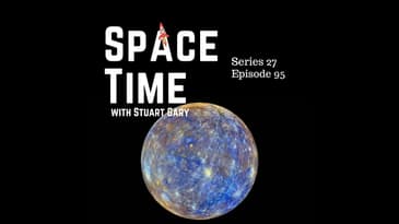 S27E95: Mercury's Diamond Depths, Record-Breaking Gamma Ray Burst, and Solar Max Spectacles