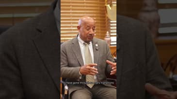 Overcoming challenges on the road from entrepreneur to Mayor. #podcast #raceofyourown #dominican