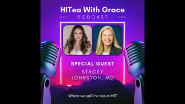 Dr. Stacey Johnston Spills the Tea on Automating Medication Reconciliation During a Transitioning...
