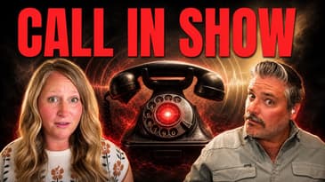 041 Generational Demonic Strongholds: Can They Really Be Passed Down? (Call-In Show)